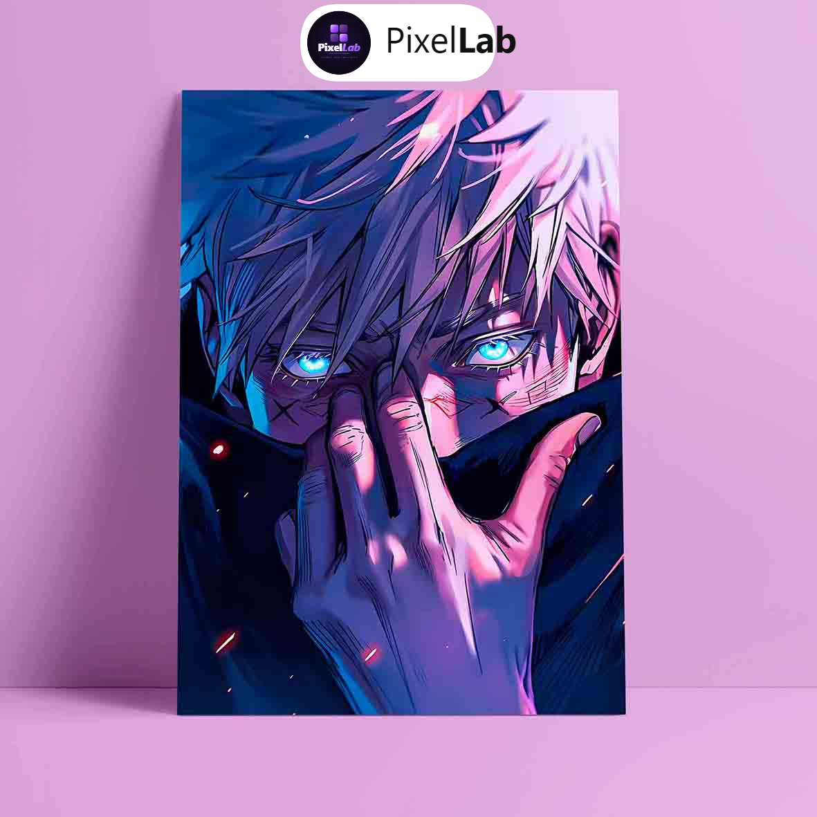 Diseño aplicado en cuadro